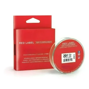 20lb 100% Fluorocarbon Fishing Line, 175yds