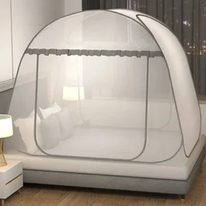 Camping Mosquito Net for Single/Double Bed