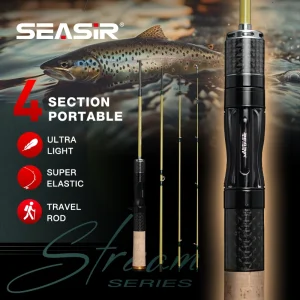 Spining Baitcasting Fishing Rod