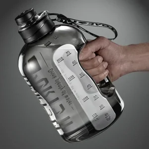 1.7L/2.7L Portable Large Capacity Water Bottle