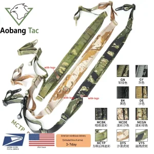 Tactical Rifle Sling Strap