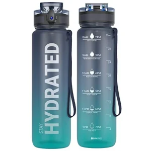 32oz, Water Bottles, BPA Free, Wide Mouth