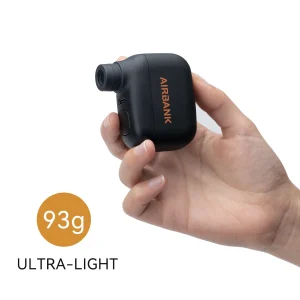 Mini Cordless Electric Pump For Bicycle Tires
