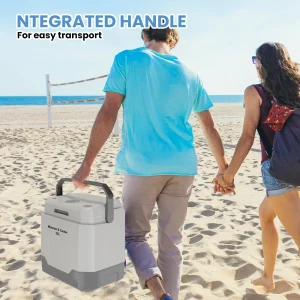 35 Quart Electric Cooler or Warmer