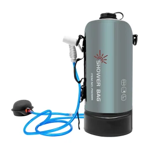 Solar Heated Camping Shower Bag