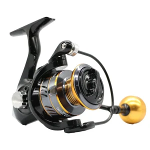 High Speed Metal Spinning Reel